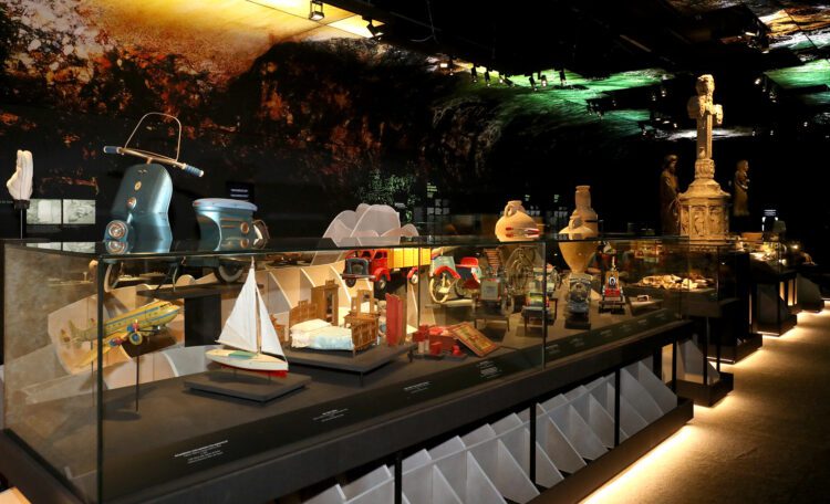 El MARQ abre sus puertas al extraordinario legado arqueológico de Dénia con piezas de valor incalculable