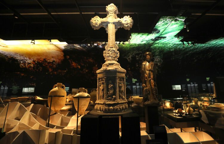 El MARQ abre sus puertas al extraordinario legado arqueológico de Dénia con piezas de valor incalculable