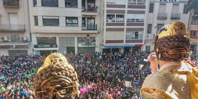 Sueca convoca los concursos de los carteles anunciadores de las Fallas y la Semana Santa 2026