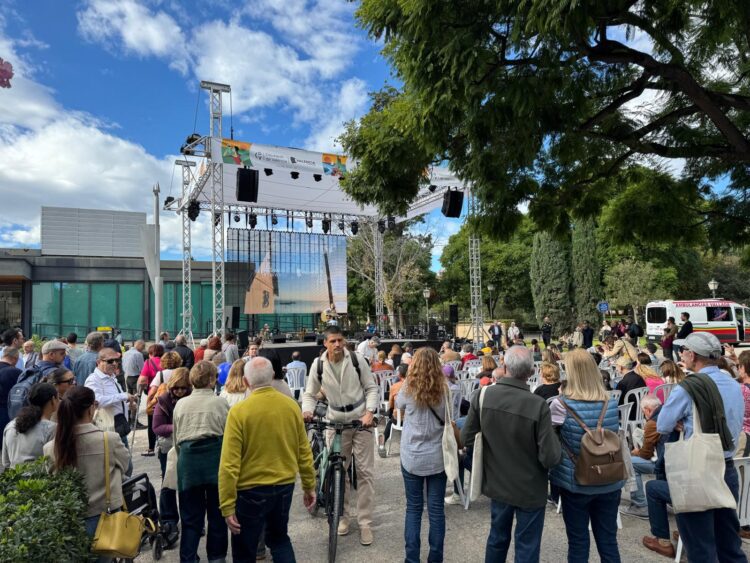 Más de 18.000 personas disfrutan de los atractivos de la provincia en la Fira de les Comarques de la Diputació de Valéncia