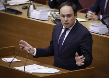 Juan Francisco Pérez Llorca investido President electo en la primera votación jurará su cargo el 2 de diciembre