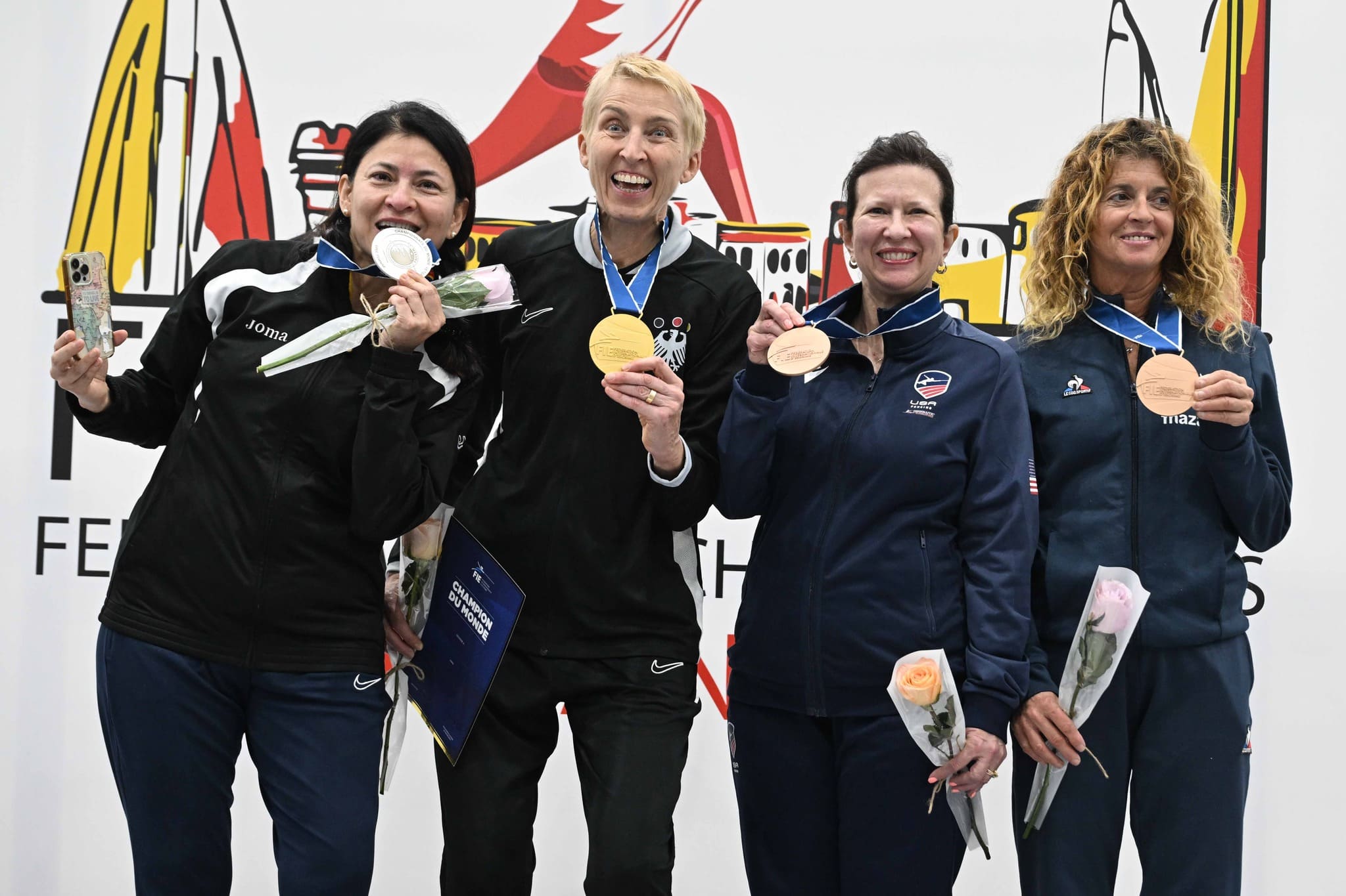 Gran sábado para la esgrima española 4 584151611 1250641347097844 6825437700949514611 n