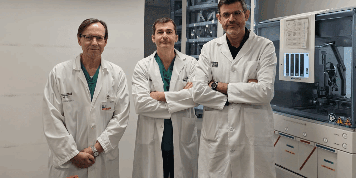 El Clínico lanza un innovador programa de alerta para controlar el colesterol en pacientes coronarios