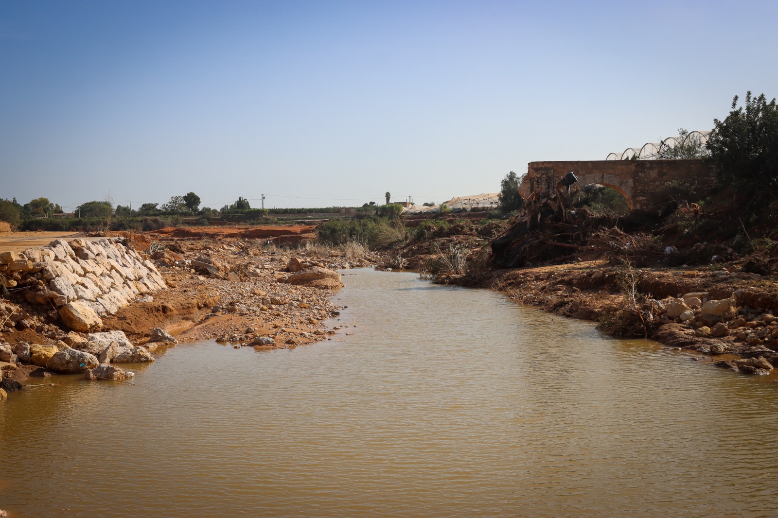 Torrent presenta alegaciones al Plan de la CHJúcar, para reforzar la seguridad frente a futuras inundaciones 4 6