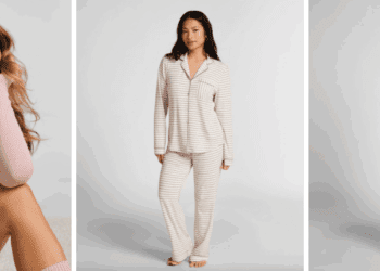 Pijamas de mujer que marcan tendencia este invierno