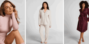 Pijamas de mujer que marcan tendencia este invierno