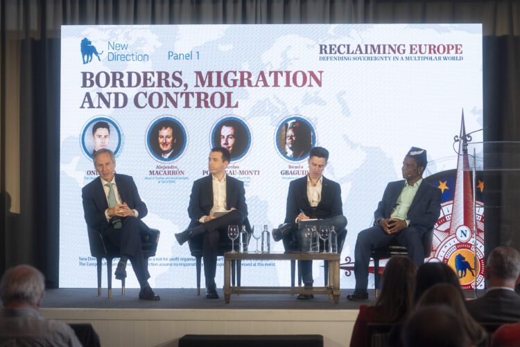 Valencia acoge el foro liberal-conservador europeo “Reclaiming Europe” con foco en inmigración, energía y regeneración institucional