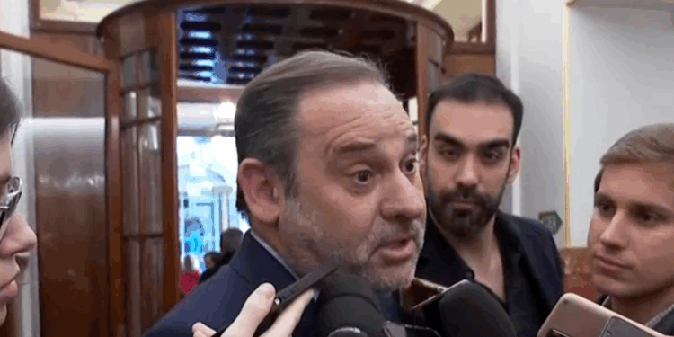 El juez procesa a Ábalos, Koldo y Aldama por los presuntos contratos irregulares de mascarillas 1 Abalos 2 1