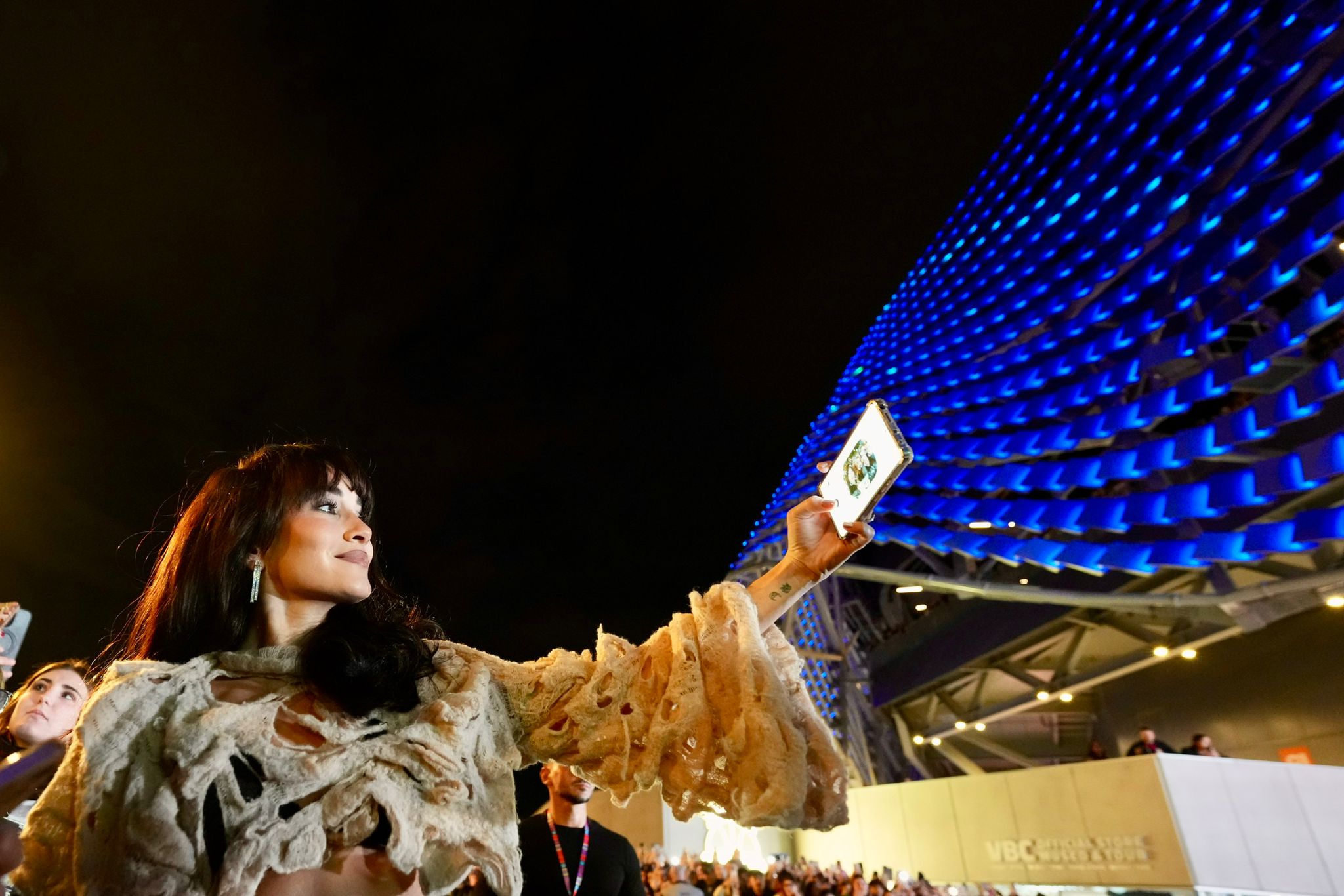 Los40 Music Awards convierten al Roig Arena en el epicentro de la música nacional e internacional 3 Aitana Los40 Roig Arena