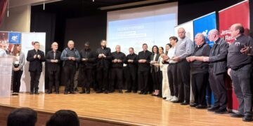 62 sacerdotes reciben el Galardón especial Alter Christus por su atención a los damnificados en la DANA