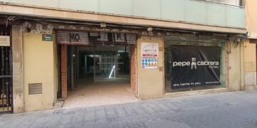 Aparece un nuevo lienzo de la muralla romana de Valentia