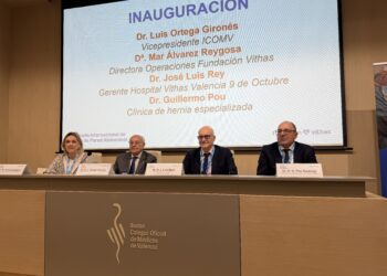 Más de 100 especialistas se reúnen en Valencia en la V Jornada Internacional de Cirugía de Pared Abdominal