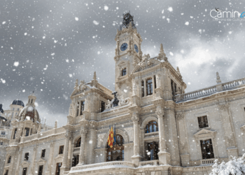 ¿Y si volviera a nevar en Valencia 65 años después? 14 ¿Y si volviera a nevar en Valencia 65 años después?
