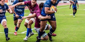 Crónica de la jornada 5 de División de Honor de Rugby
