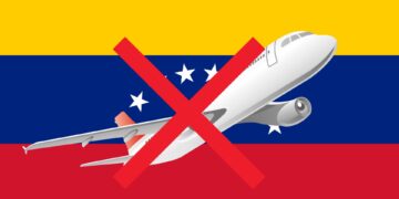 Trump Declara Cierre Total del Espacio Aéreo Venezolano: Una Advertencia Directa a Narcotraficantes y Aerolíneas en Medio de Tensiones Crecientes