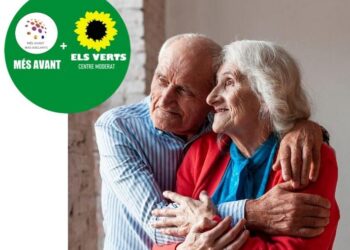 La coalición de centro valencianista Més Avant-Los Verdes rechazan que el futuro de los valencianos se negocie ni en Madrid ni en Barcelona 14 La coalición de centro valencianista Més Avant-Los Verdes rechazan que el futuro de los valencianos se negocie ni en Madrid ni en Barcelona