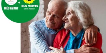 La coalición de centro valencianista Més Avant-Los Verdes rechazan que el futuro de los valencianos se negocie ni en Madrid ni en Barcelona