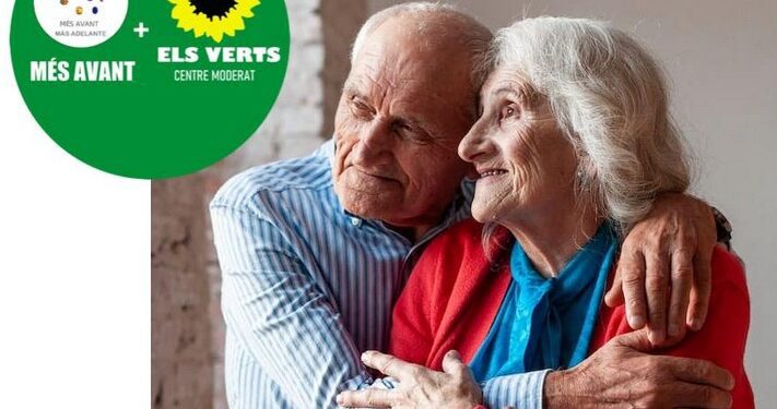 La coalición de centro valencianista Més Avant-Los Verdes rechazan que el futuro de los valencianos se negocie ni en Madrid ni en Barcelona 1 La coalición de centro valencianista Més Avant-Los Verdes rechazan que el futuro de los valencianos se negocie ni en Madrid ni en Barcelona