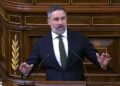 Abascal desafía a Sánchez: propone adelantar elecciones en la Comunidad Valenciana si convoca generales