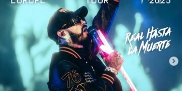 Anuel AA aplaza su concierto en el Roig Arena