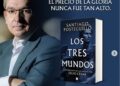 Santiago Posteguillo presenta su nueva novela Los Tres mundos en Valencia 10 Santiago Posteguillo presenta su nueva novela Los Tres mundos en Valencia