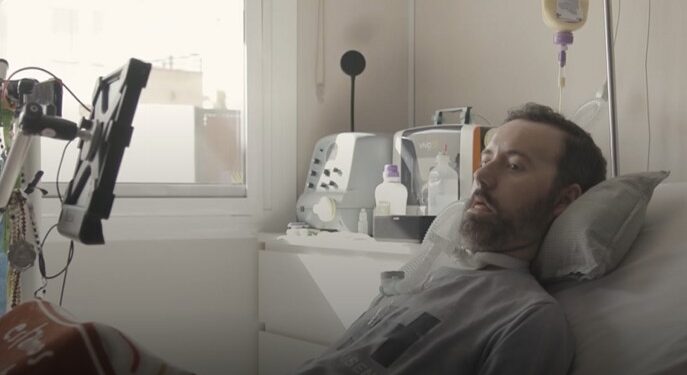 La inteligencia artificial devuelve la voz a un paciente con ELA en un innovador proyecto de la UPV 1 La inteligencia artificial devuelve la voz a un paciente con ELA en un innovador proyecto de la UPV