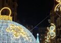 Alicante enciende la Navidad ante 4.000 personas con 2,6 millones de luces por la ciudad