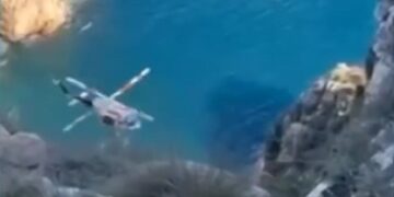 Tragedia en la costa alicantina: Muere la agente medioambiental Cristina Gallardo al precipitarse desde 40 metros en una cala virgen de Moraira