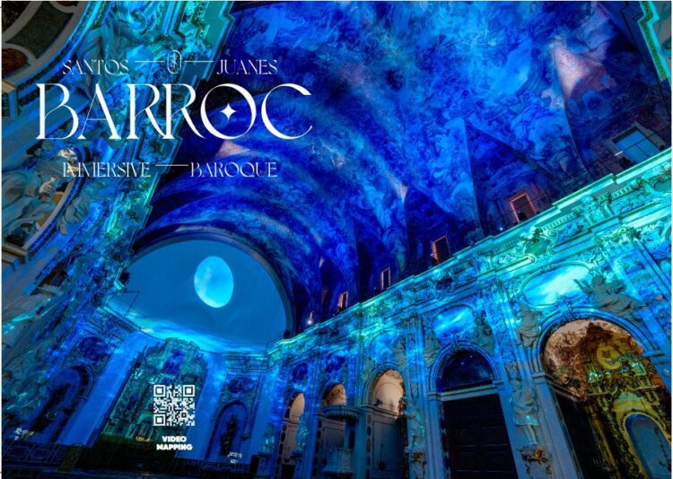 Valencia recupera su «segunda Capilla Sixtina»: la iglesia de los Santos Juanes reabre tras una restauración histórica