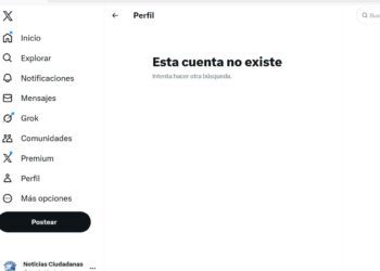 Mazón se borra del twitter, el actual President de la Generalitat, en funciones desaparece de las redes sociales 18 Mazón se borra del twitter, el actual President de la Generalitat, en funciones desaparece de las redes sociales