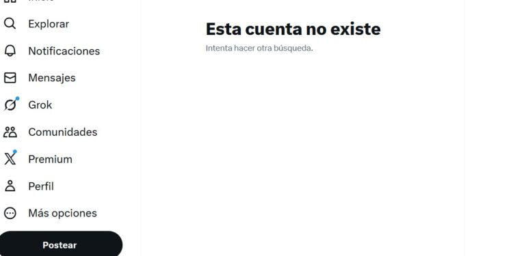 Mazón se borra del twitter, el actual President de la Generalitat, en funciones desaparece de las redes sociales 1 Mazón se borra del twitter, el actual President de la Generalitat, en funciones desaparece de las redes sociales