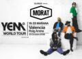 Morat presentará su disco “Ya es mañana” en Roig Arena el 23 de octubre de 2026