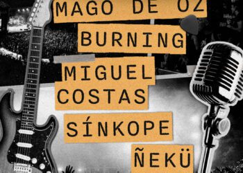 El Iberia Festival se celebrará el 6 de diciembre en Benidorm con un potente cartel del rock 17 El Iberia Festival se celebrará el 6 de diciembre en Benidorm con un potente cartel del rock