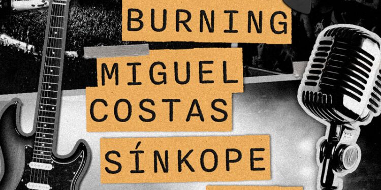 El Iberia Festival se celebrará el 6 de diciembre en Benidorm con un potente cartel del rock 1 El Iberia Festival se celebrará el 6 de diciembre en Benidorm con un potente cartel del rock