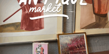 Descubre Tesoros del Pasado en el Mercado de Antigüedades de Valencia Este Fin de Semana