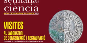 El Museu de Prehistòria de Valéncia celebra la Semana de la Ciencia