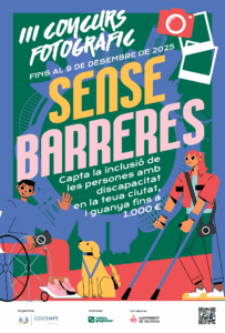 Cartell sense barreres valencia 2025 1387x2048 1