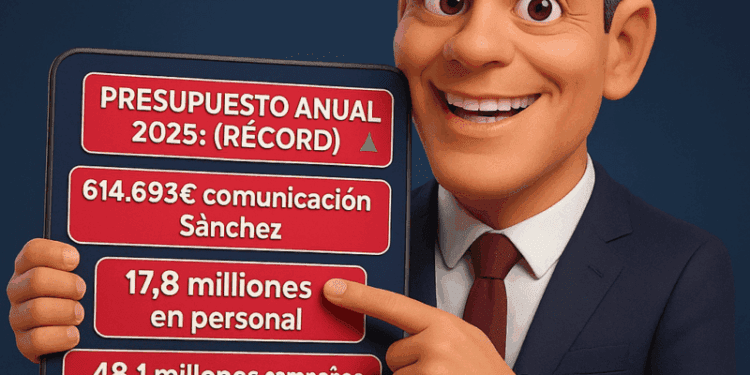 "Maquillaje, millones y mucho TikTok: así se gobierna en 2025, un selfie a la vez" 1 ChatGPT Image 5 nov 2025 19 15 07