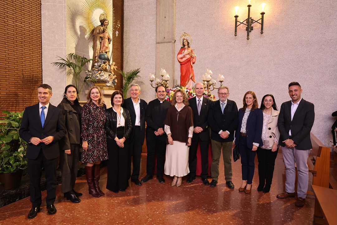 La banda del Círcul Catòlic de Torrent inicia los actos por Sta. Cecilia presentando a sus nuevos 11 músicos 2 Circulo catolico 5