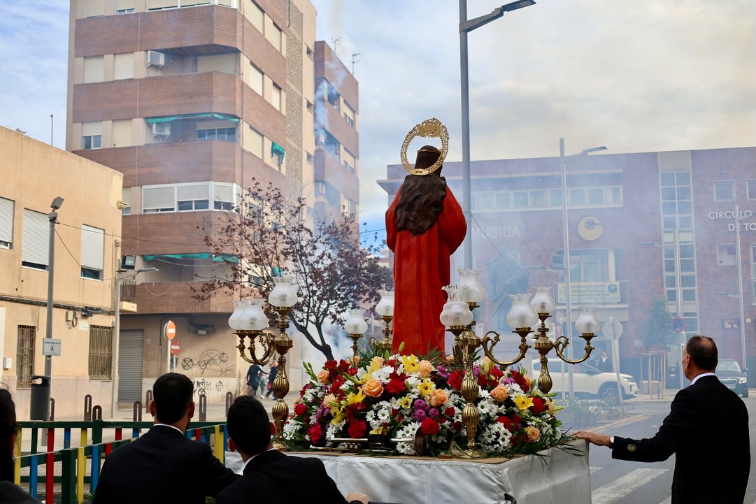La banda del Círcul Catòlic de Torrent inicia los actos por Sta. Cecilia presentando a sus nuevos 11 músicos 5 Circulo catolico 6