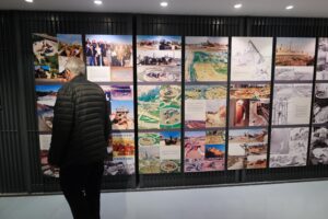 El CTAV inaugura la exposición “Gulliver. 35 años de un viaje” 2 El CTAV inaugura la exposición Gulliver. 35 años de un viaje