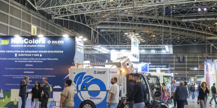 Ecofira y Efiaqua lideran la transformación ecológica en Feria Valencia la próxima semana 1 FERIAS DEL MEDIO AMBIENTE 1 scaled 1