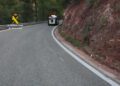 La Guardia Civil investiga a la conductora de un turismo como presunta responsable de un siniestro vial con el resultado de una persona herida de gravedad