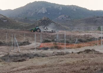 La destrucción total del paisaje por una crisis de energía creada artificialmente y un falso ecologismo de despacho