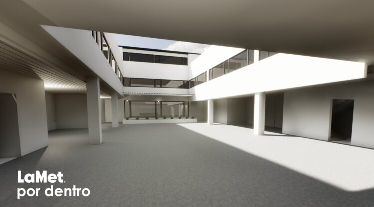 El nuevo centro de formación, «LaMet», de FEMEVAL, abrirá sus puertas en Picanya en el curso 27/28