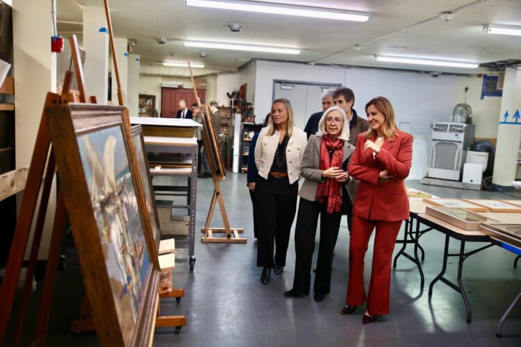 Catalá en Nueva York en Halloween, cuando el PP afronta en serio el problema Mazón