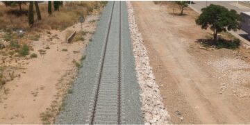 Coincidiendo con el Gran premio de Velocidad en Cheste el Ministerio reabre otros 10km de la línea de Cercanías C-3