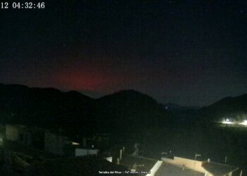 La Agencia Espacial Europea advierte de las consecuencias de una tormenta solar severa que está alcanzando La Tierra 14 La Agencia Espacial Europea advierte de las consecuencias de una tormenta solar severa que está alcanzando La Tierra