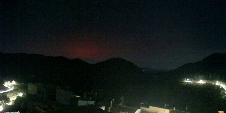 La Agencia Espacial Europea advierte de las consecuencias de una tormenta solar severa que está alcanzando La Tierra