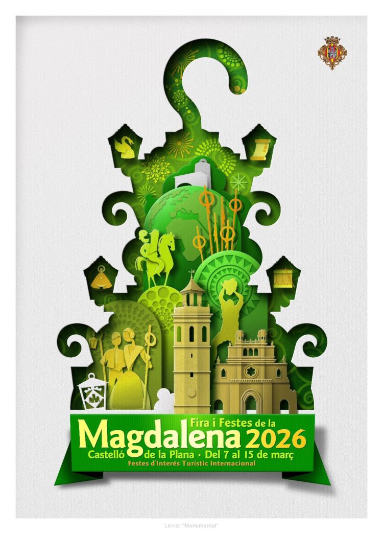 Castellón elige a las 7 pirotécnicas que dispararán en las fiestas de la Magdalena 2026